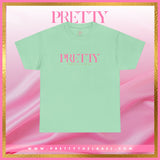 Pretty The Label Original Tee