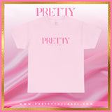 Pretty The Label Original Tee