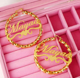 Custom Earrings